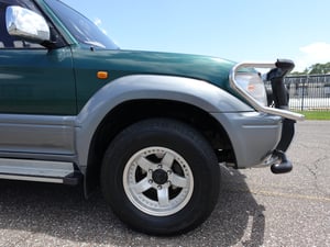 1996 Toyota Land Cruiser Prado Turbo Diesel 4WD TX — photo 5