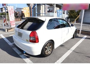 Honda Civic EK9 Type R 1998 March — photo 4