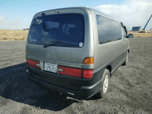 Toyota Granvia KCH10 Q 1996 August — photo 4