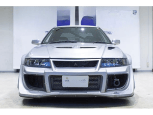 Mitsubishi Lancer Evolution V 1998 — photo 4