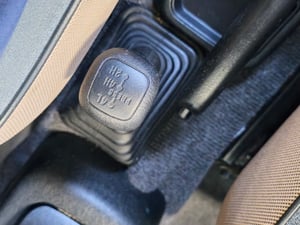 1998 Mitsubishi Pajero Duke 51,365 Miles — photo 3