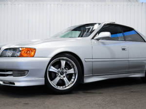 Toyota Chaser JZX100 Tourer S	November 1996