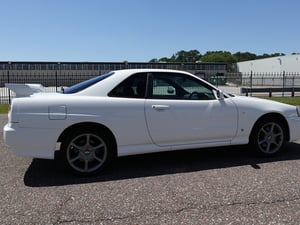 2001 Nissan Skyline R34 25GT-V Coupe — photo 6