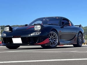 Mazda Rx-7 FD3S Type R 1994 — photo 3