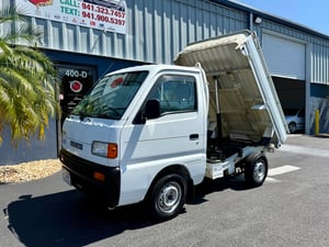 1997 Suzuki Carry Truck