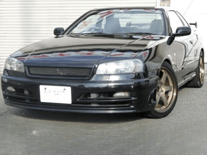 Nissan Skyline ER34 25GT turbo January 2001