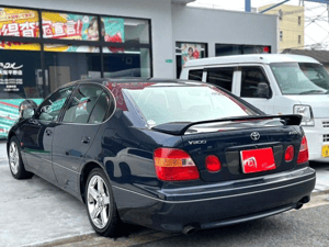 Toyota Aristo JZS161 , V300 Vertex Edition,February 1999 — photo 4