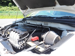 Toyota Corolla RUNX Z Aero Tourer 6MT 2001 — photo 2