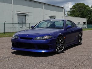 1999 Nissan Silvia