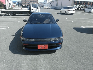 Nissan Silvia S13 Qs November 1988 — photo 3
