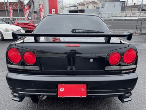 Nissan Skyline ER34 25GT Turbo March 1999 — photo 5
