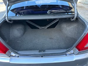 1996 MITSUBISHI LANCER Evolution IV GSR — photo 5