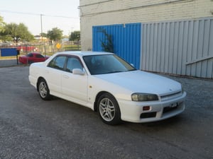 2000 Nissan SkylineGT R34 Sedan