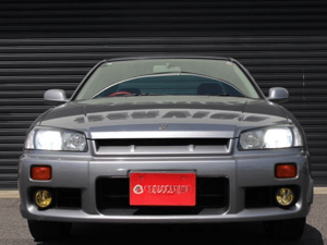 Nissan Skyline 25 GT Turbo ER34 1999 — photo 4
