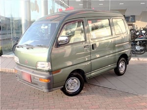 Minicab van U41V 1998 March