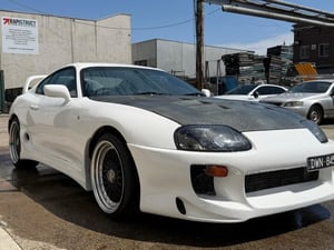 1993 Toyota Supra RZ - Ready to Export to USA