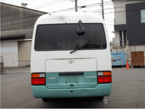 TOYOTA Coaster KC-HDB50 1995 October — photo 2
