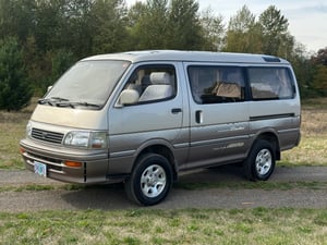 1993 Toyota Hiace