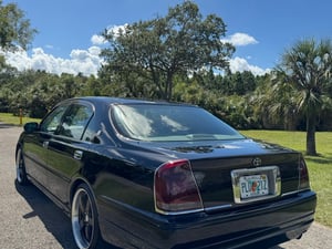 1999 Toyota Crown Majesta — photo 6