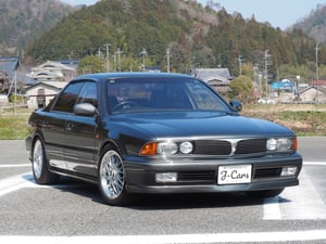 1990 Mitsubishi Diamante