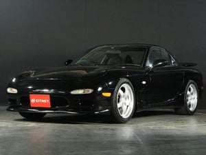 Mazda RX-7 Type RS FD3S April 1997 — photo 2