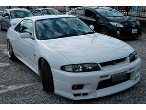 NISSAN SKYLINE BCNR33 2.6 4WD	1998 — photo 4