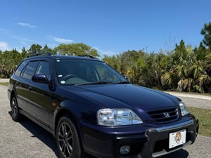 1996 Honda Orthia 2.0GX 4WD — photo 3