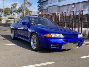Nissan Skyline, GT-R ,BNR32,September 1989 — photo 3