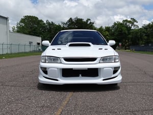 1999 Subaru Impreza WRX STI Version 5 AWD — photo 2