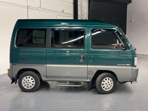 1998 Honda Street Xi S — photo 2
