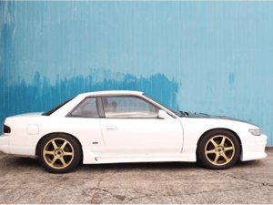 NISSAN Silvia  K's E-PS13 1993 Jul. — photo 4