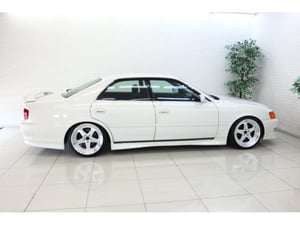 Toyota Chaser JZX100, Tourer S,February 1997 — photo 5