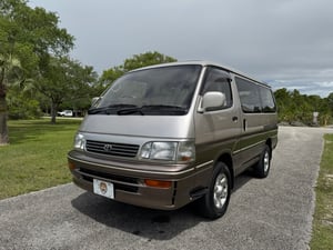 1994 Toyota Hiace