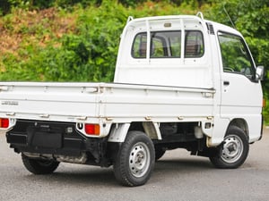 1991 Sambar Supercharged — photo 5