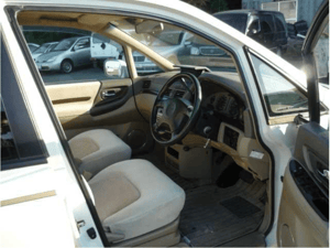 NISSAN Presage U30 1999 April — photo 3
