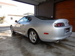 Toyota Supra — photo 6