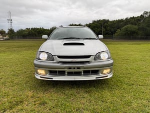 1998 Toyota Caldina GT-T, AWD — photo 3