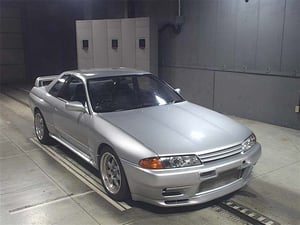 Nissan Skyline  GT-R BNR32 Nov.1994