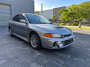 1996 MITSUBISHI LANCER Evolution IV GSR — photo 4