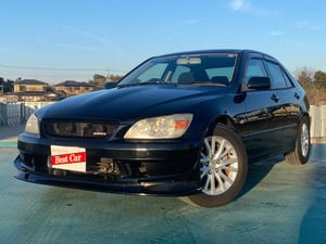 2000 TOYOTA ALTEZZA GF-SXE10 2WD