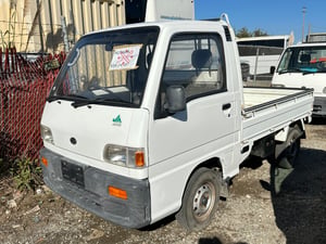 1995 Subaru Sambar 4WD — photo 5