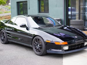 1992 Toyota Mr 2