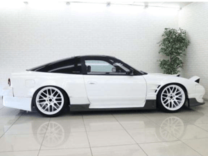 NISSAN 180SX TYPE III TURBO 5 SPEED 1993 — photo 6
