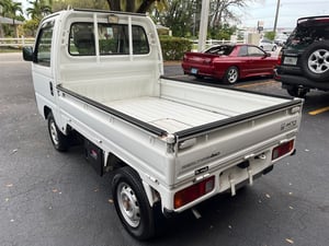 1997 Honda ACTY 4WD SDX Mini Truck — photo 5