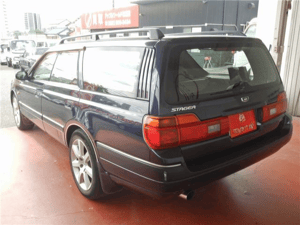 Nissan Stagea WGC34 25X December 1996 — photo 6