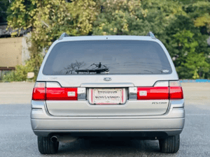 Nissan Stagea WGNC34,25RSFOUR Prime Edition,December 1999 — photo 2