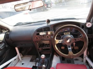 Mitsubishi Lancer Evolution VI CP9A 1999 — photo 2