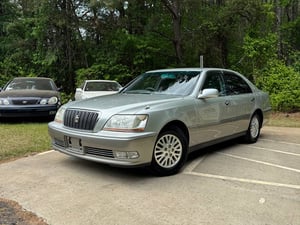 2000 Toyota Crown Majesta JZS177 2JZ-FSE — photo 2