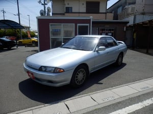 Nissan Skyline HCR32  GTS TYPE S 1990 March