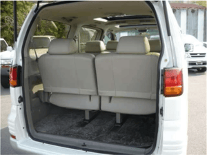 NISSAN Elgrand ALE50 1998 April — photo 6